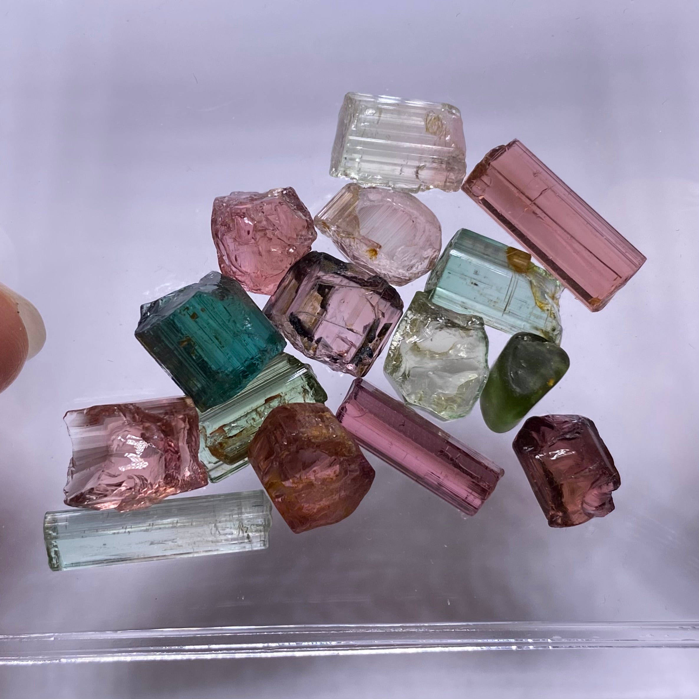 Tourmaline - Congo