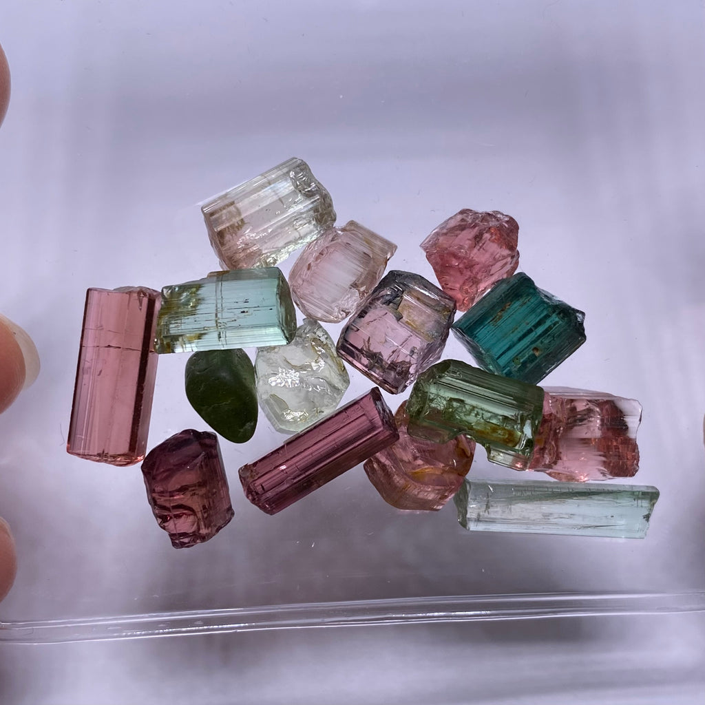 Tourmaline - Congo