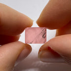 Light Pink Padparadscha Sapphire