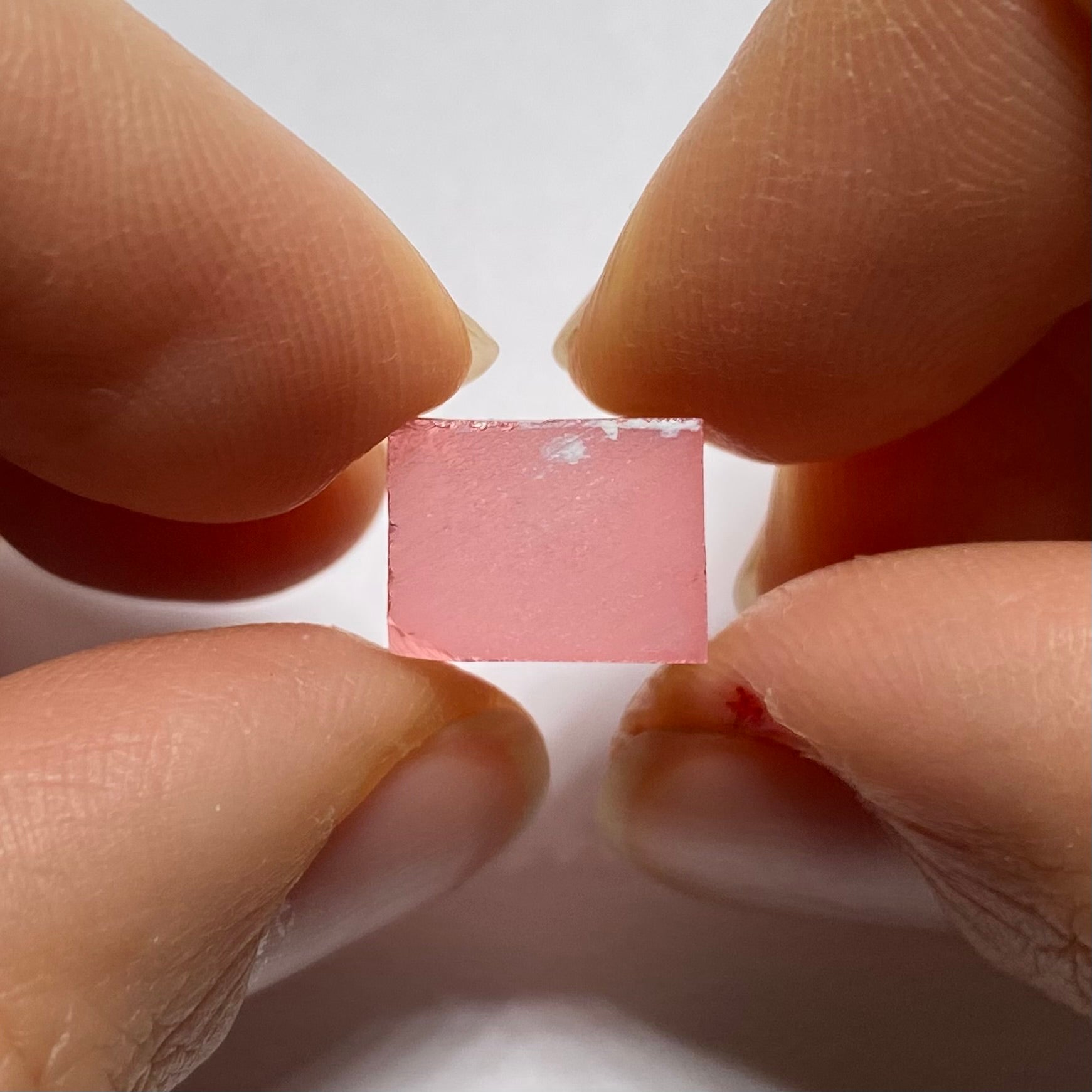 Light Pink Padparadscha Sapphire