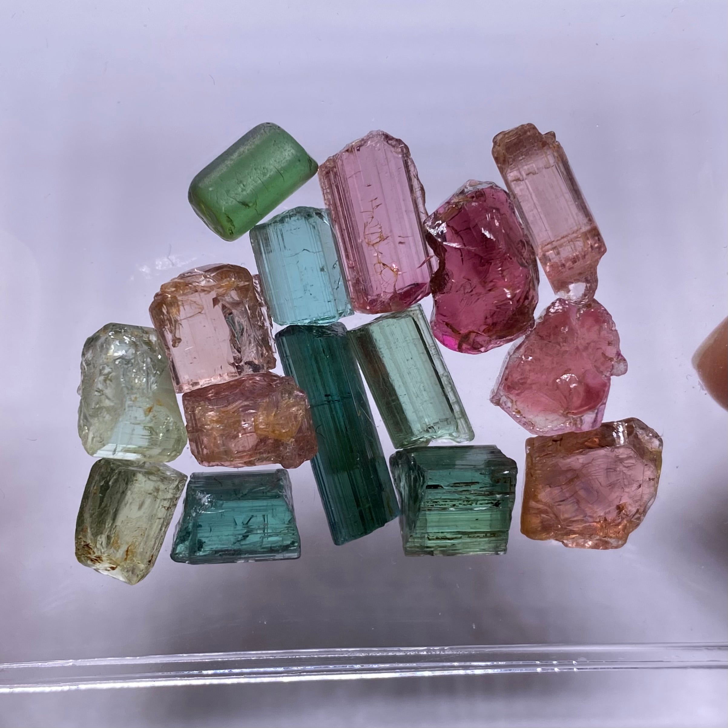 Tourmaline - Congo