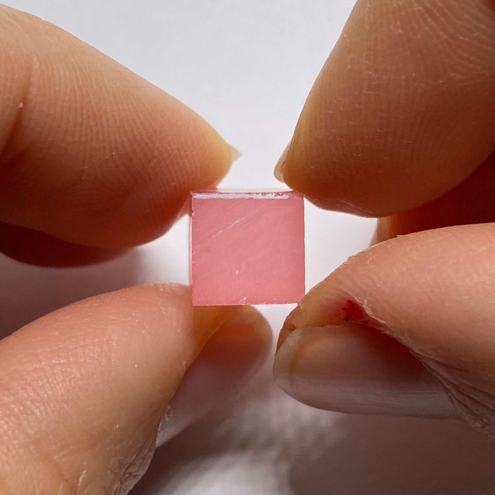 Light Pink Padparadscha Sapphire