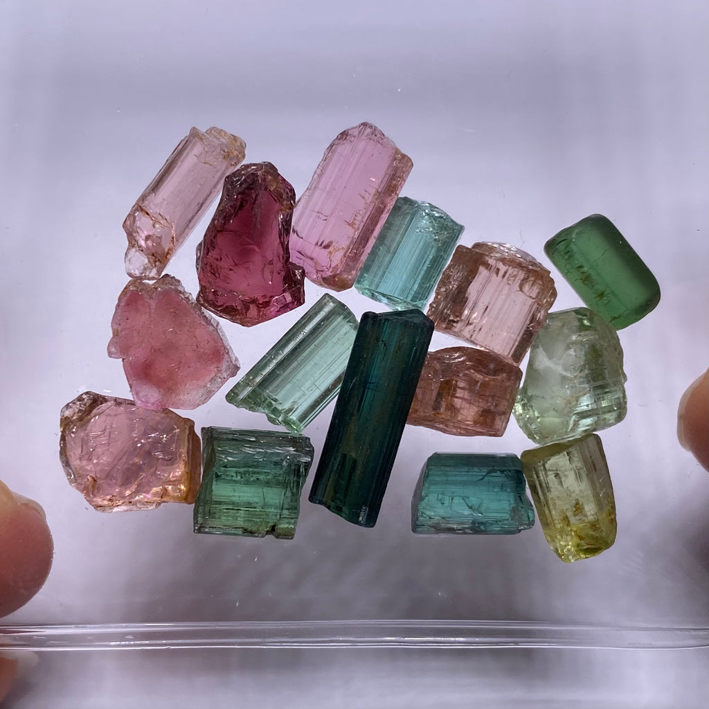 Tourmaline - Congo