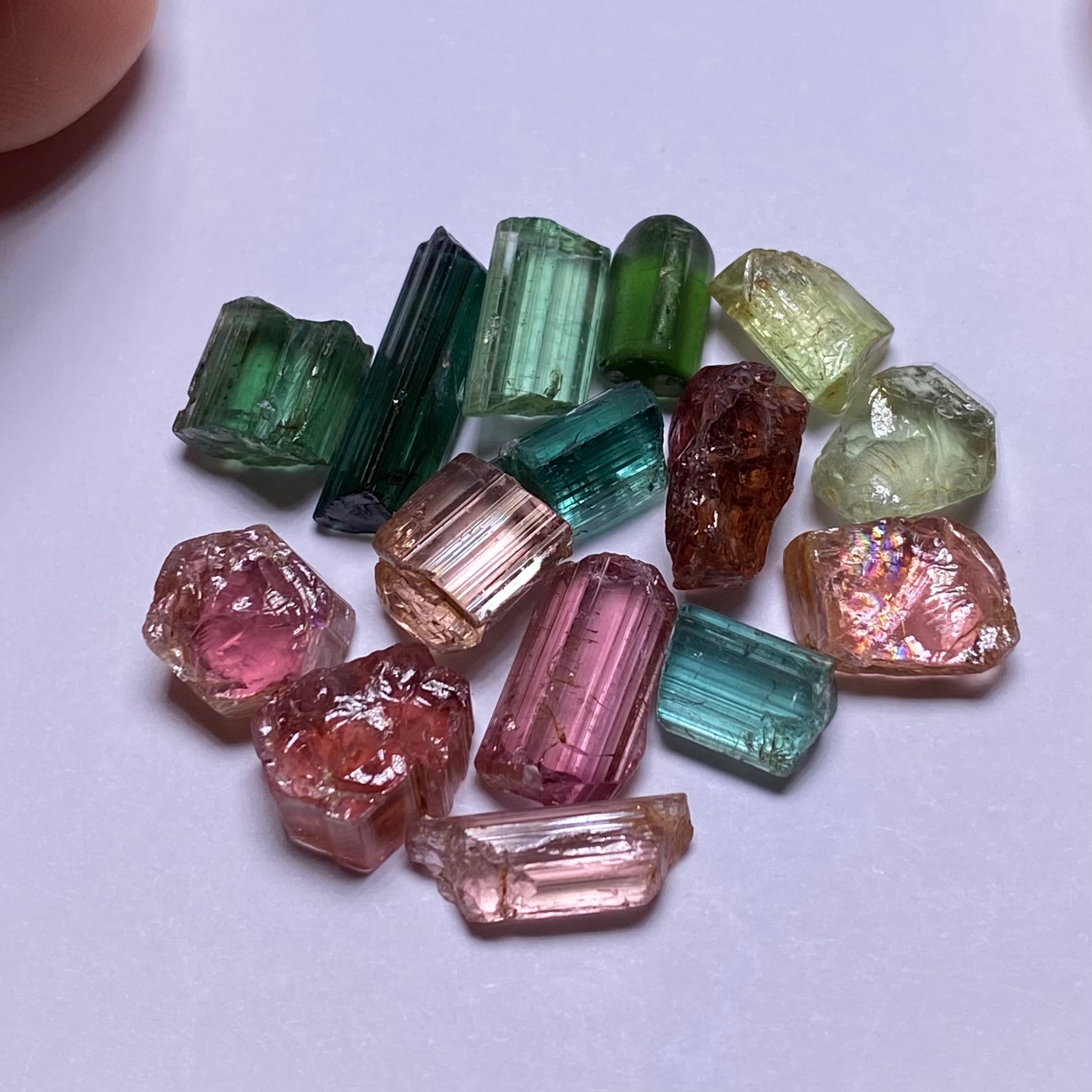 Tourmaline - Congo