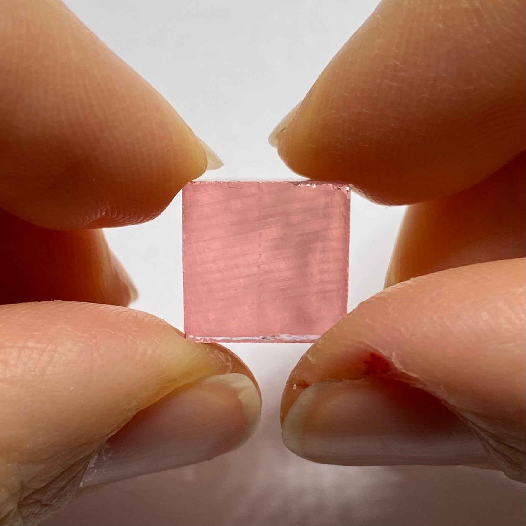 Light Pink Padparadscha Sapphire