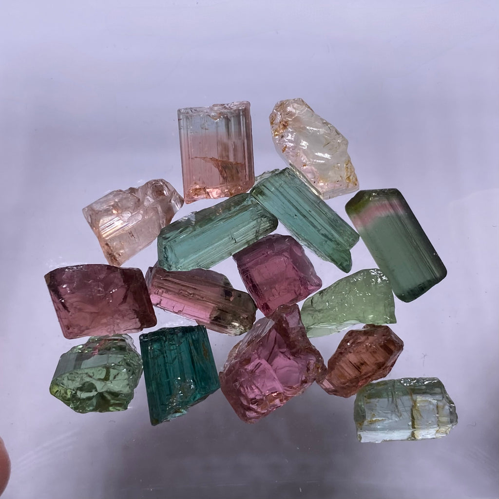 Tourmaline - Congo