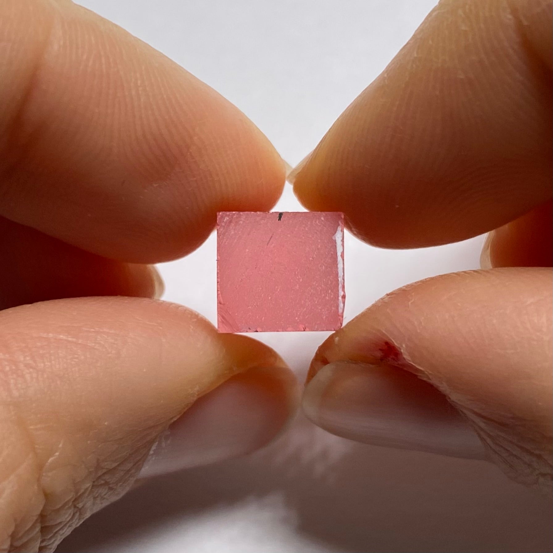 Light Pink Padparadscha Sapphire