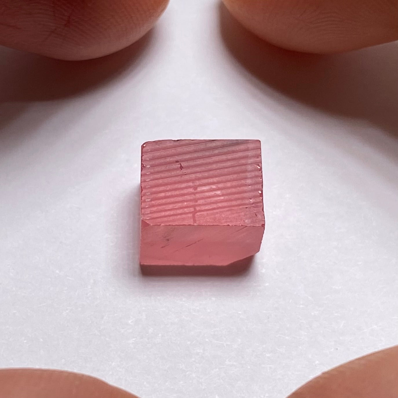 Light Pink Padparadscha Sapphire