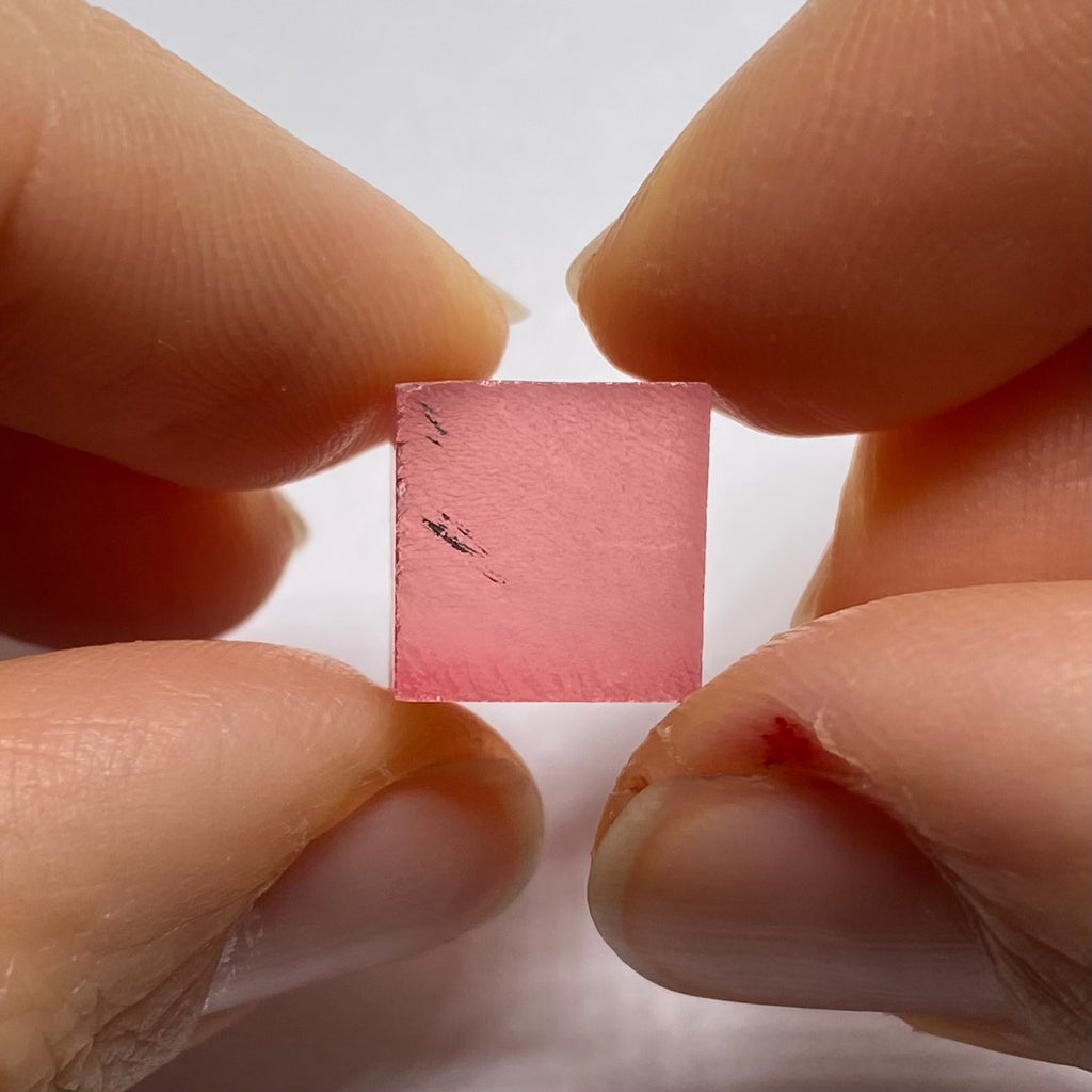 Light Pink Padparadscha Sapphire