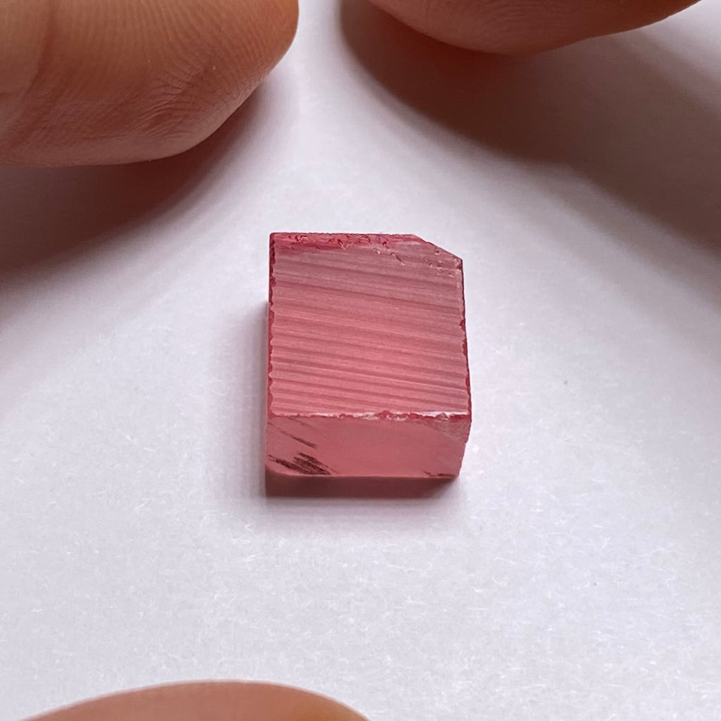 Light Pink Padparadscha Sapphire