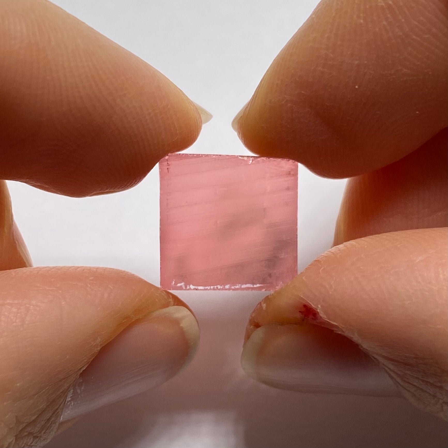 Light Pink Padparadscha Sapphire