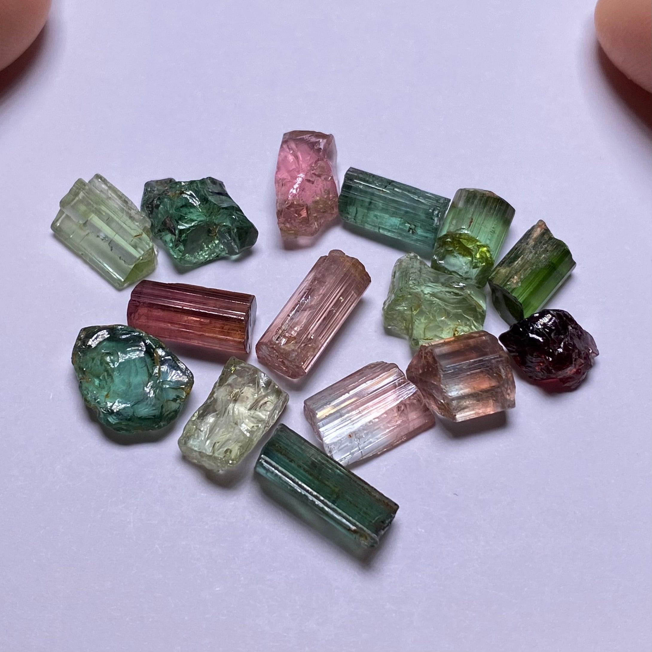 Tourmaline - Congo