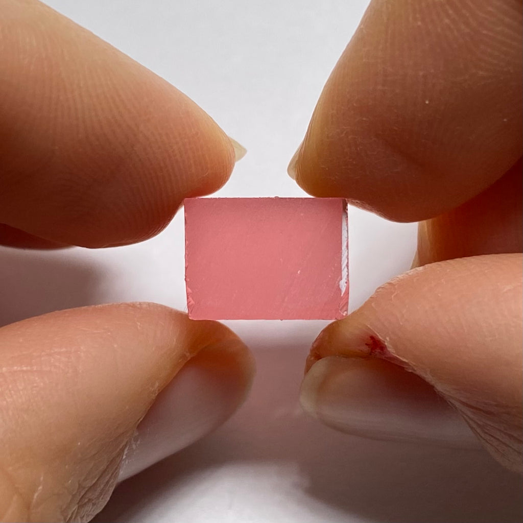 Light Pink Padparadscha Sapphire