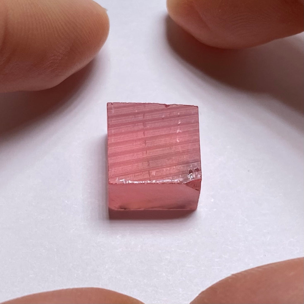 Light Pink Padparadscha Sapphire