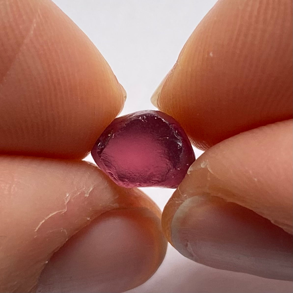 Lindi Garnet - Tanzania