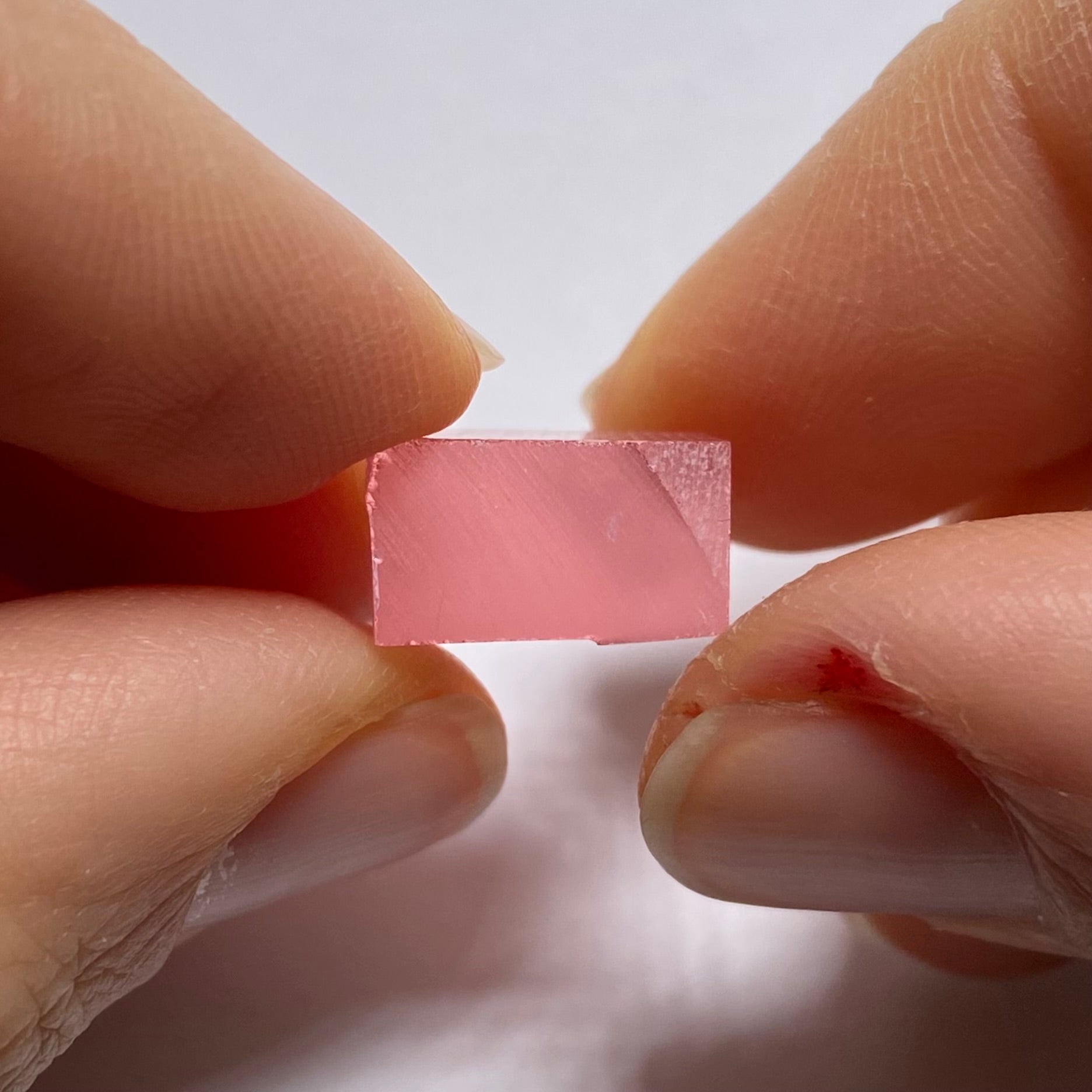 Light Pink Padparadscha Sapphire