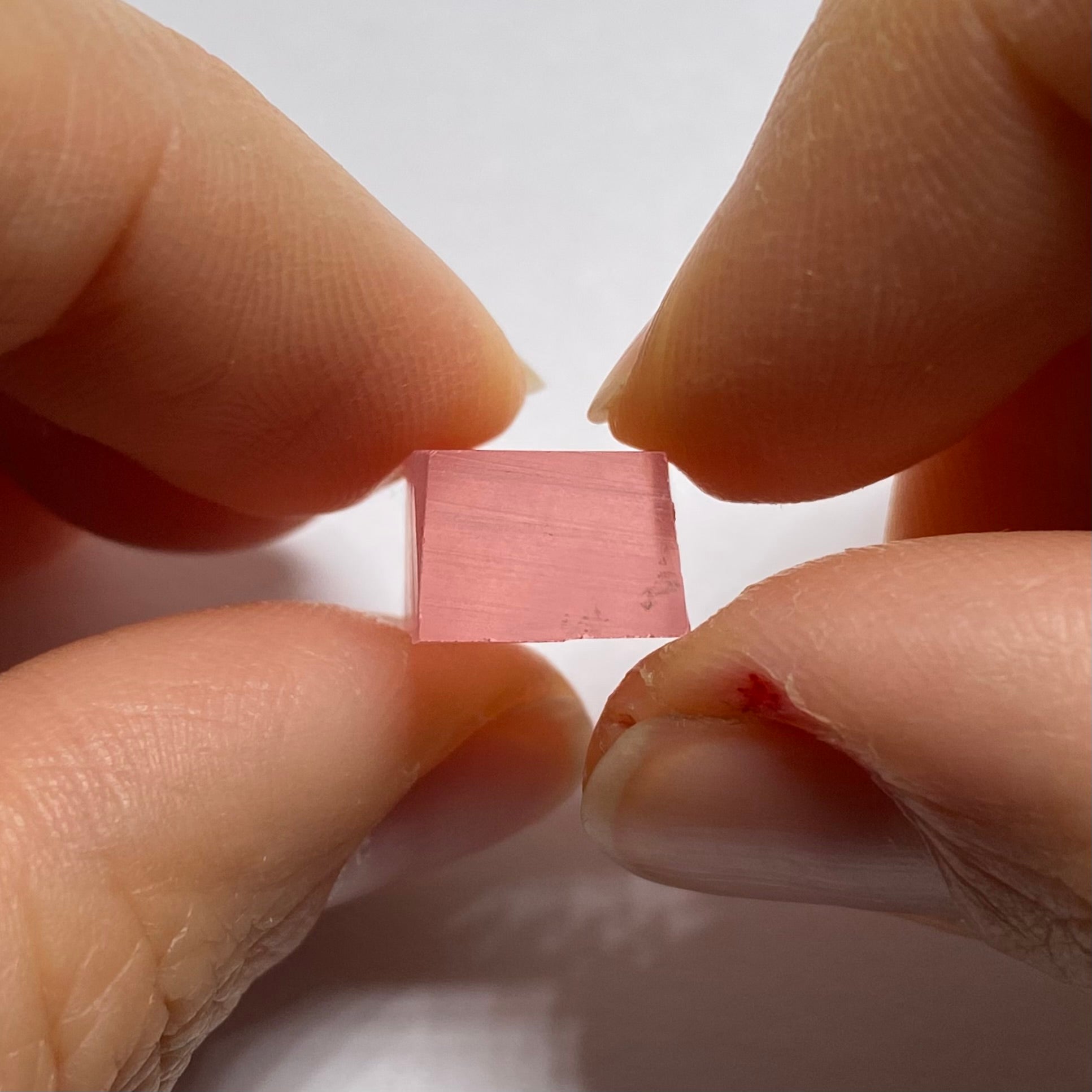 Light Pink Padparadscha Sapphire