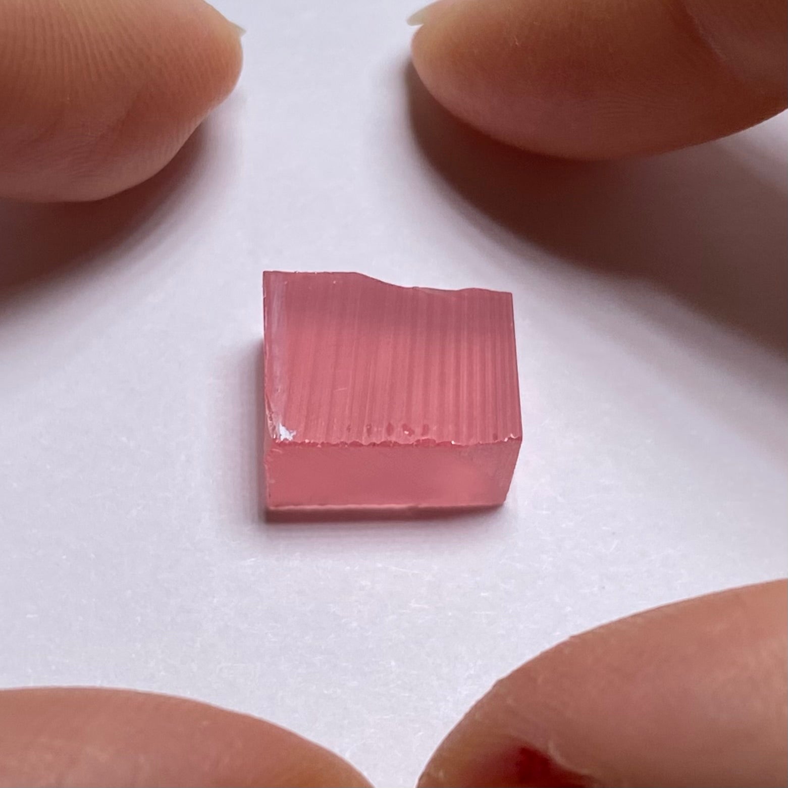 Light Pink Padparadscha Sapphire