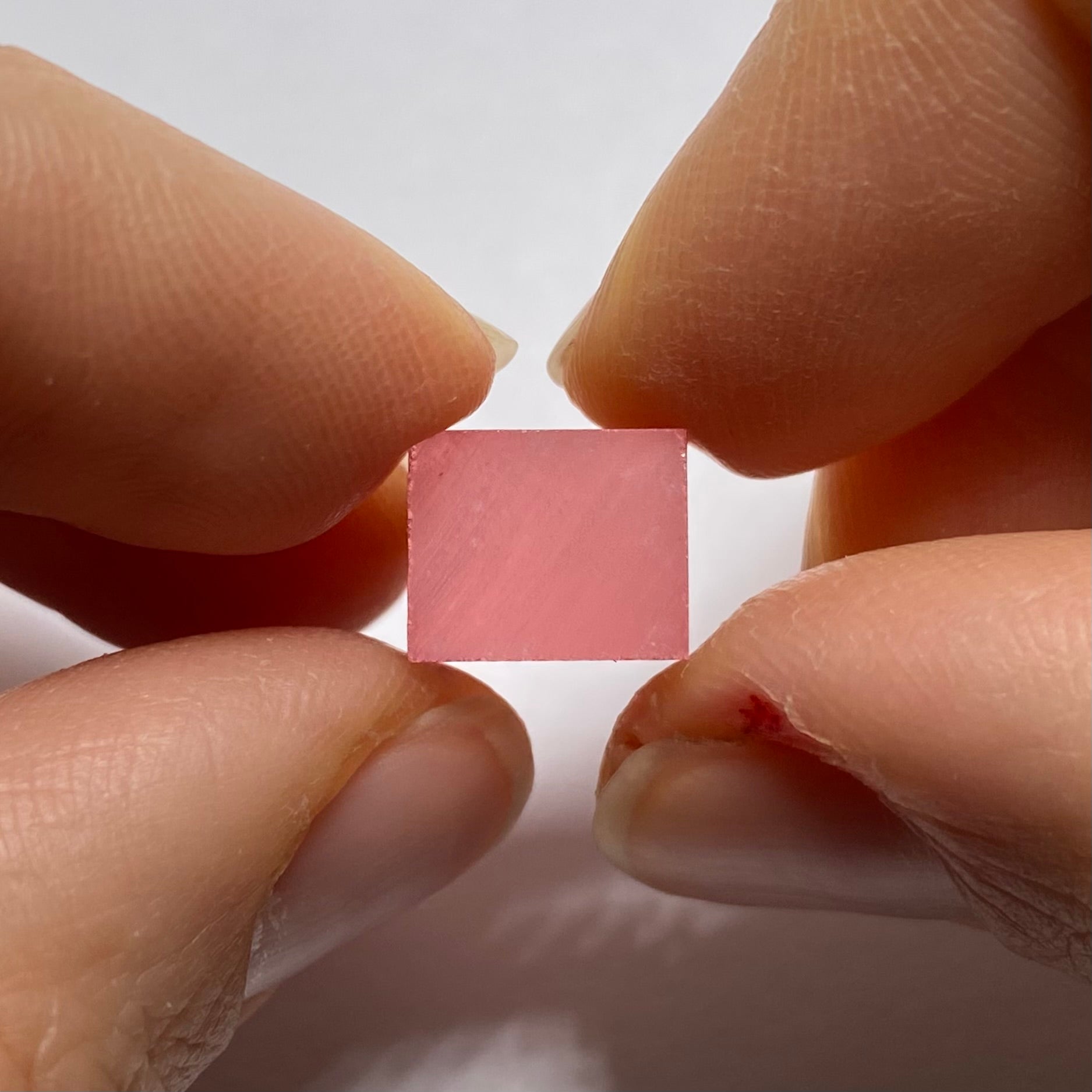 Light Pink Padparadscha Sapphire