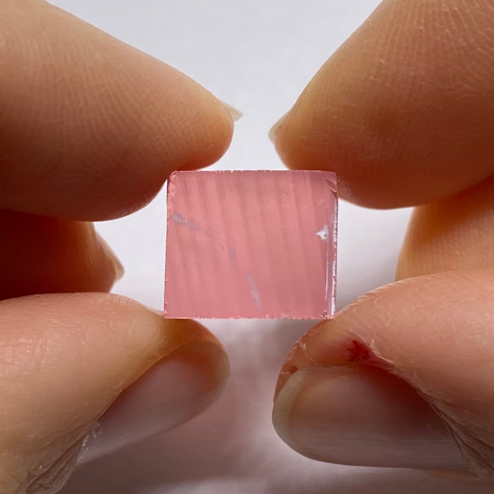 Light Pink Padparadscha Sapphire