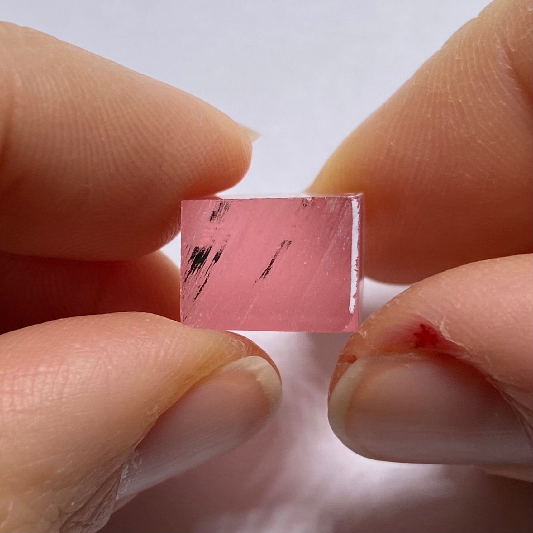 Light Pink Padparadscha Sapphire