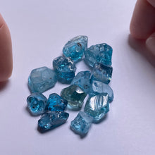 Load image into Gallery viewer, Cambodian Blue Zircon (Inclusions)
