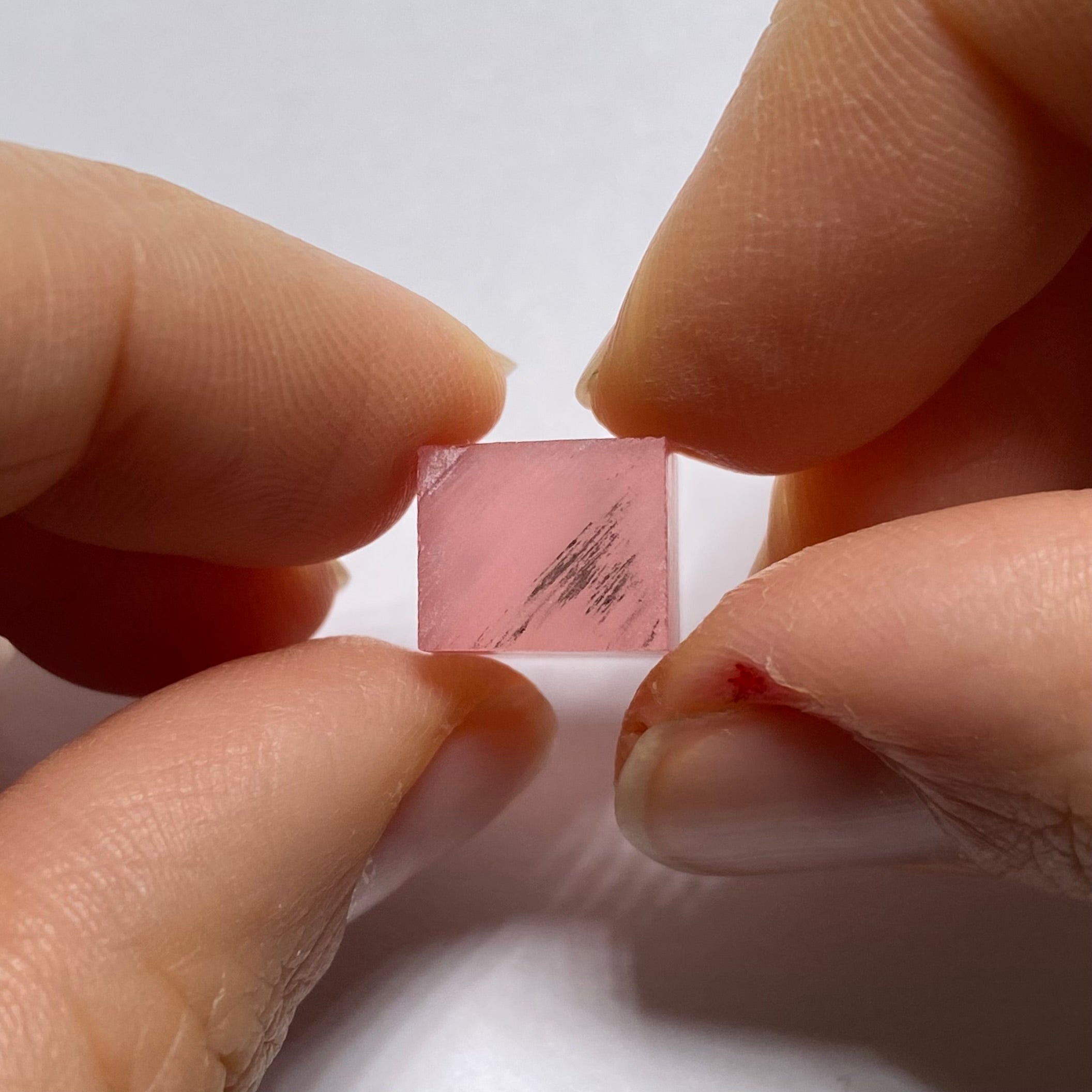 Light Pink Padparadscha Sapphire