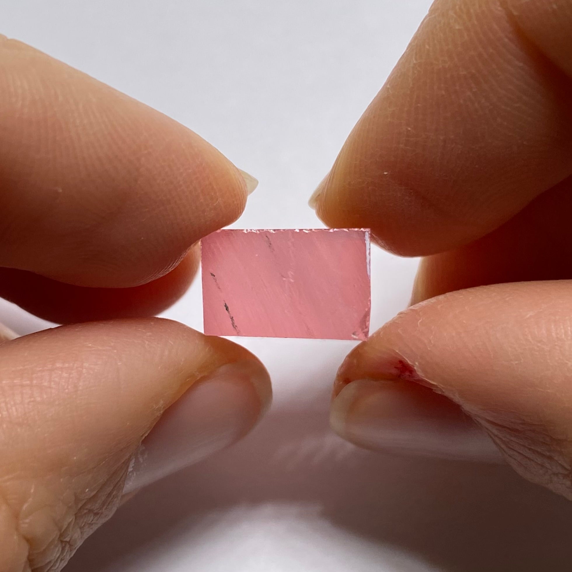 Light Pink Padparadscha Sapphire