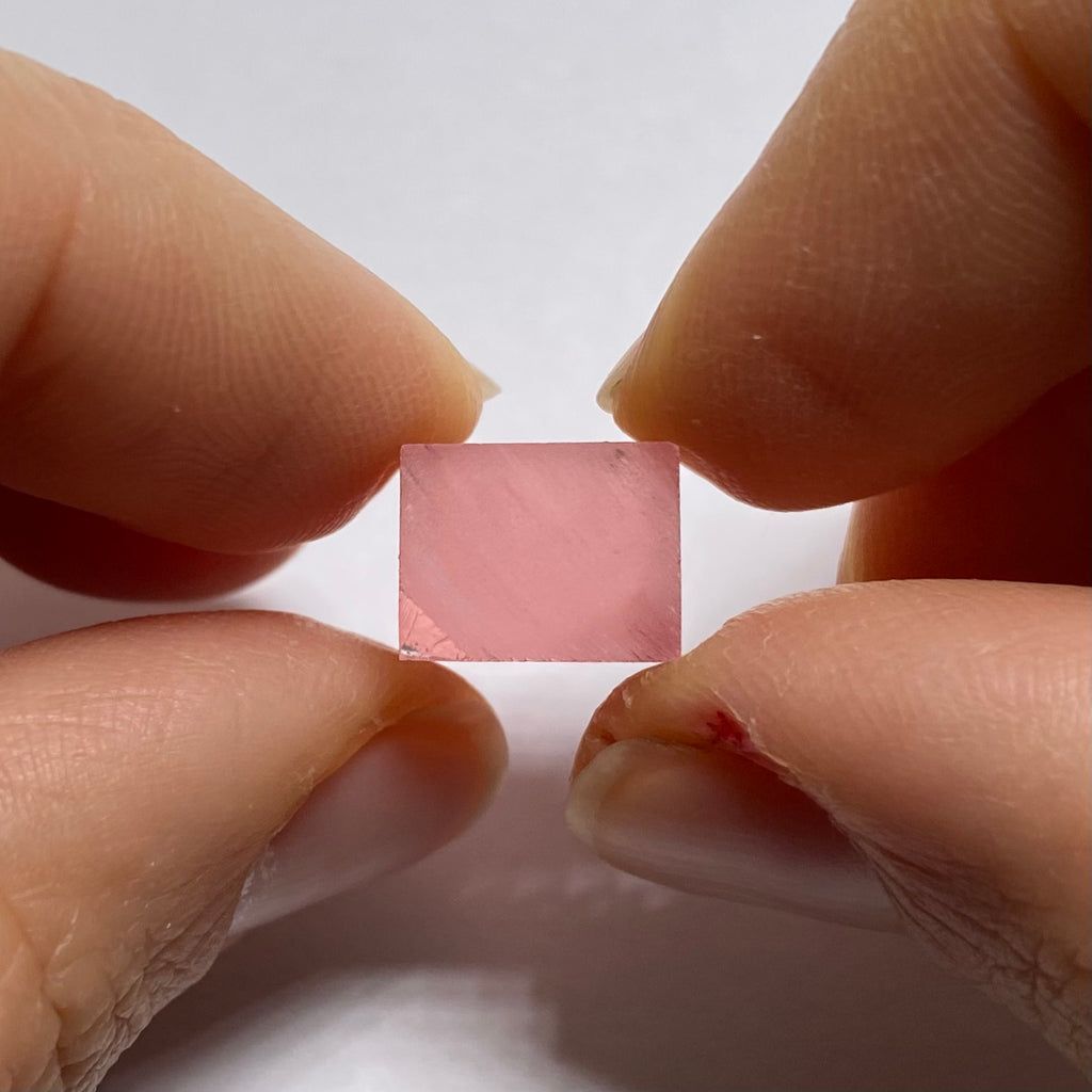 Light Pink Padparadscha Sapphire