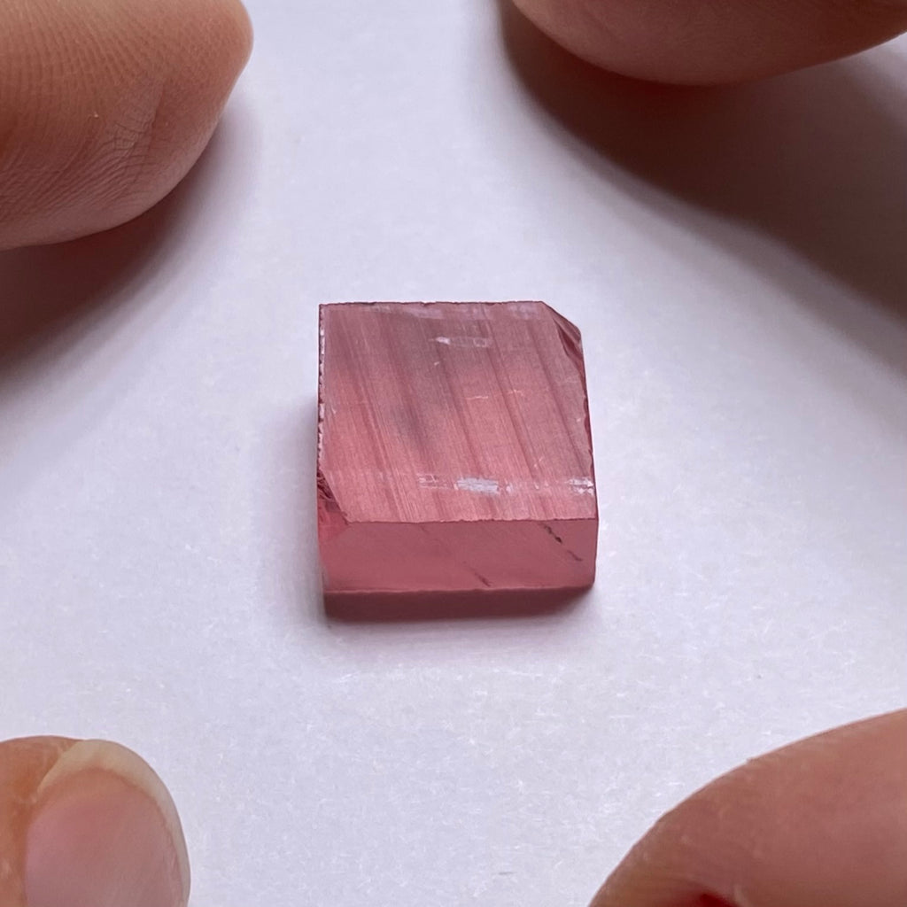 Light Pink Padparadscha Sapphire