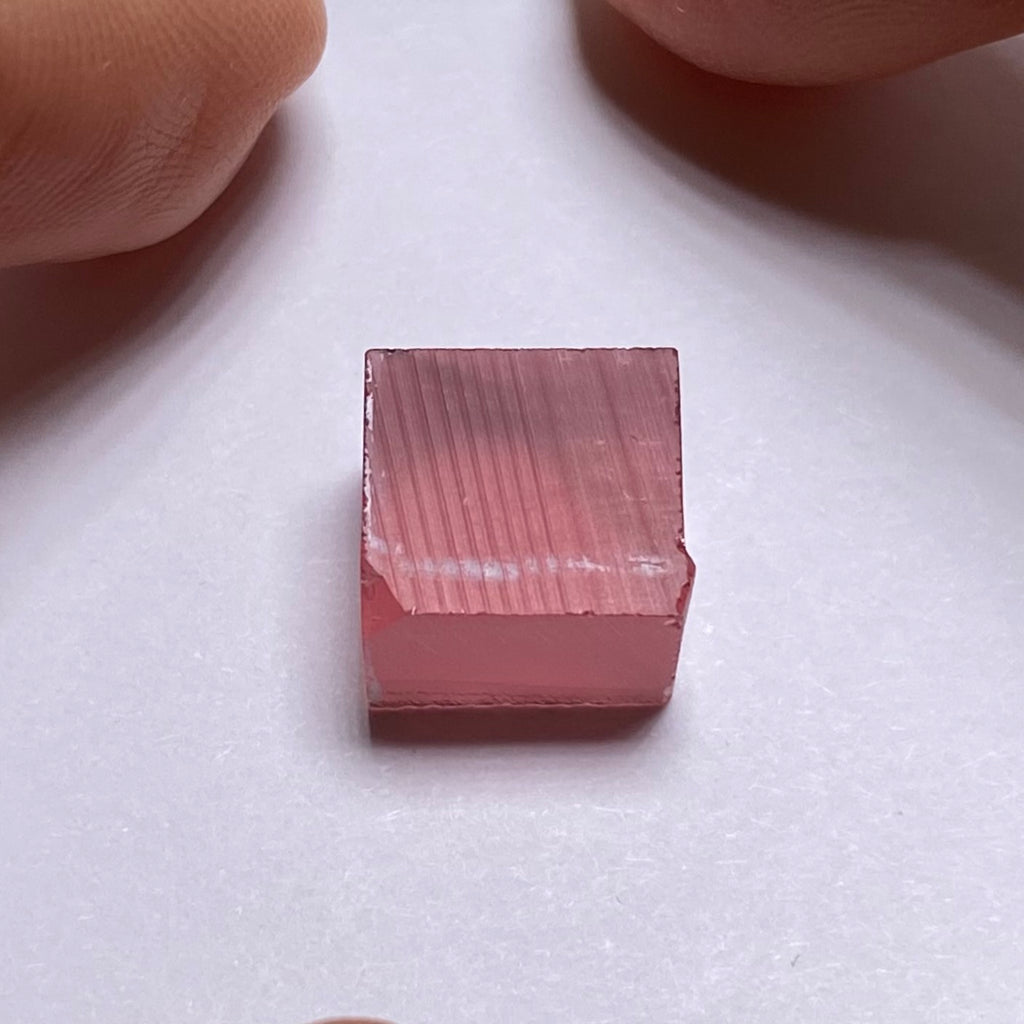 Light Pink Padparadscha Sapphire