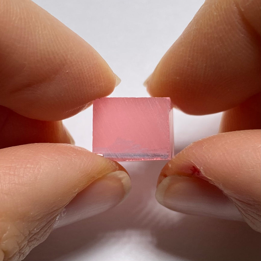 Light Pink Padparadscha Sapphire