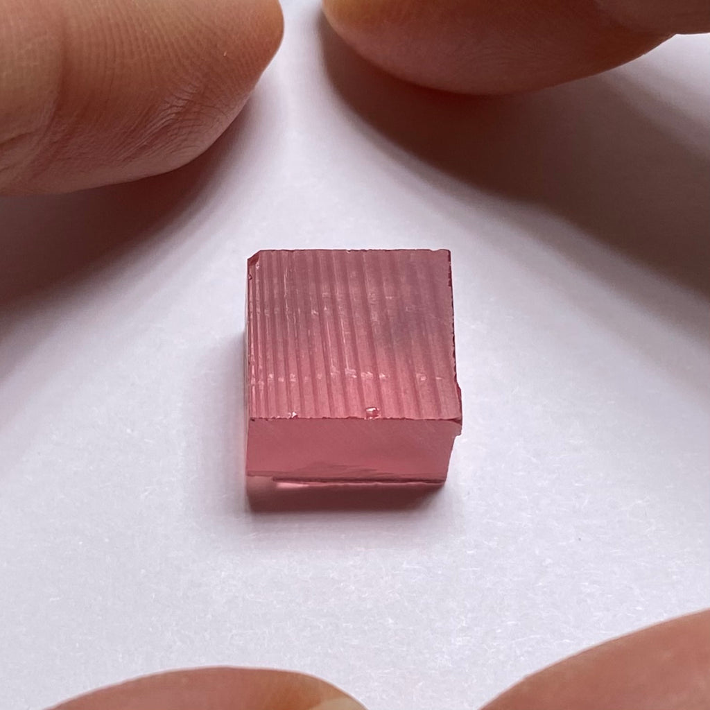 Light Pink Padparadscha Sapphire