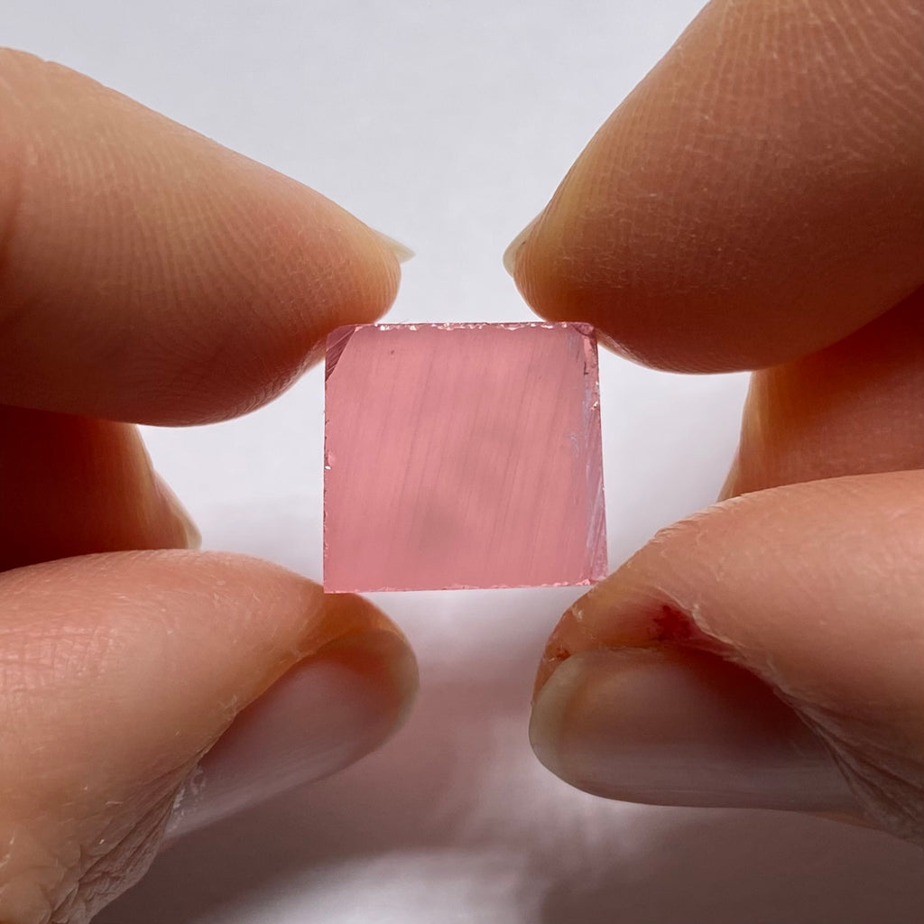 Light Pink Padparadscha Sapphire