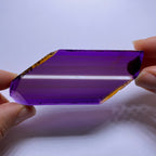 Vintage Synthetic Quartz, Russia