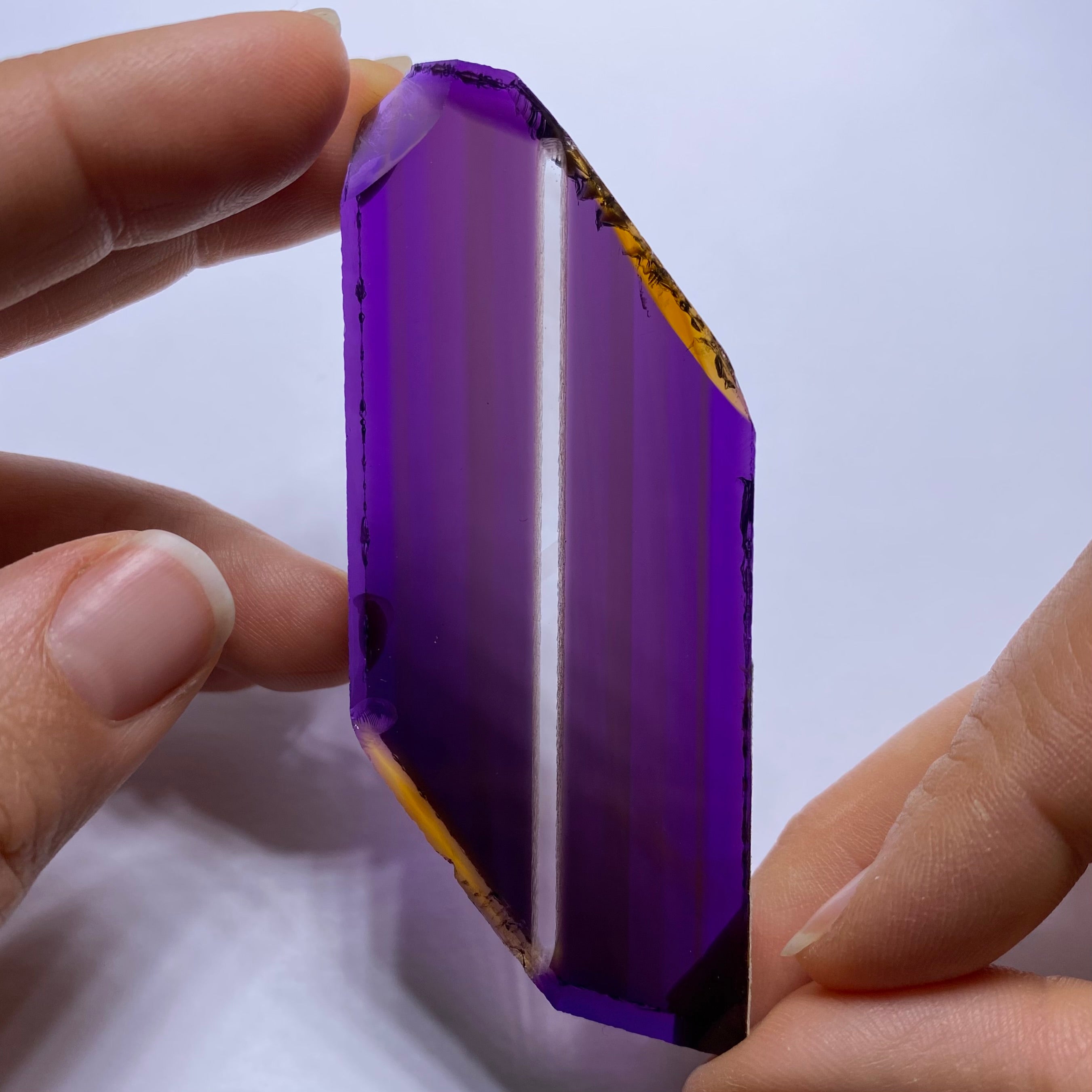 Vintage Synthetic Quartz, Russia