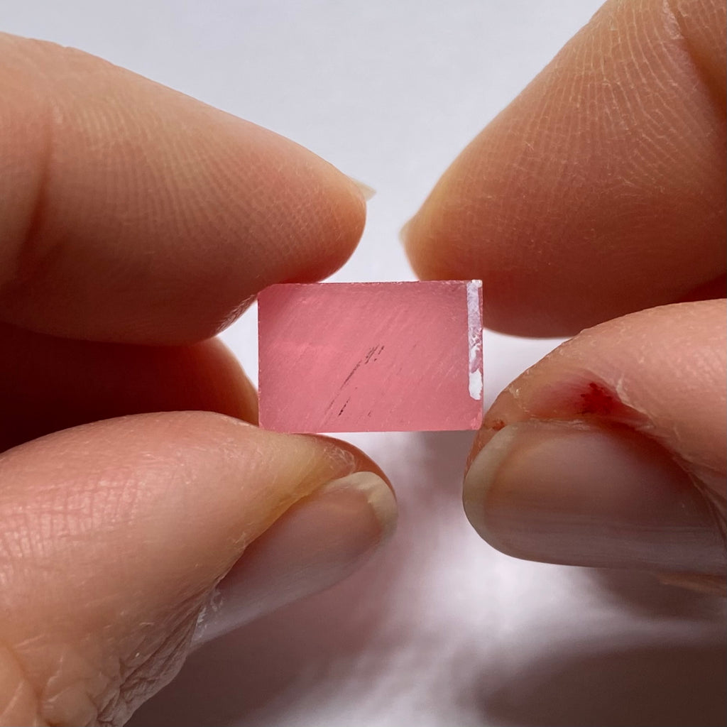 Light Pink Padparadscha Sapphire