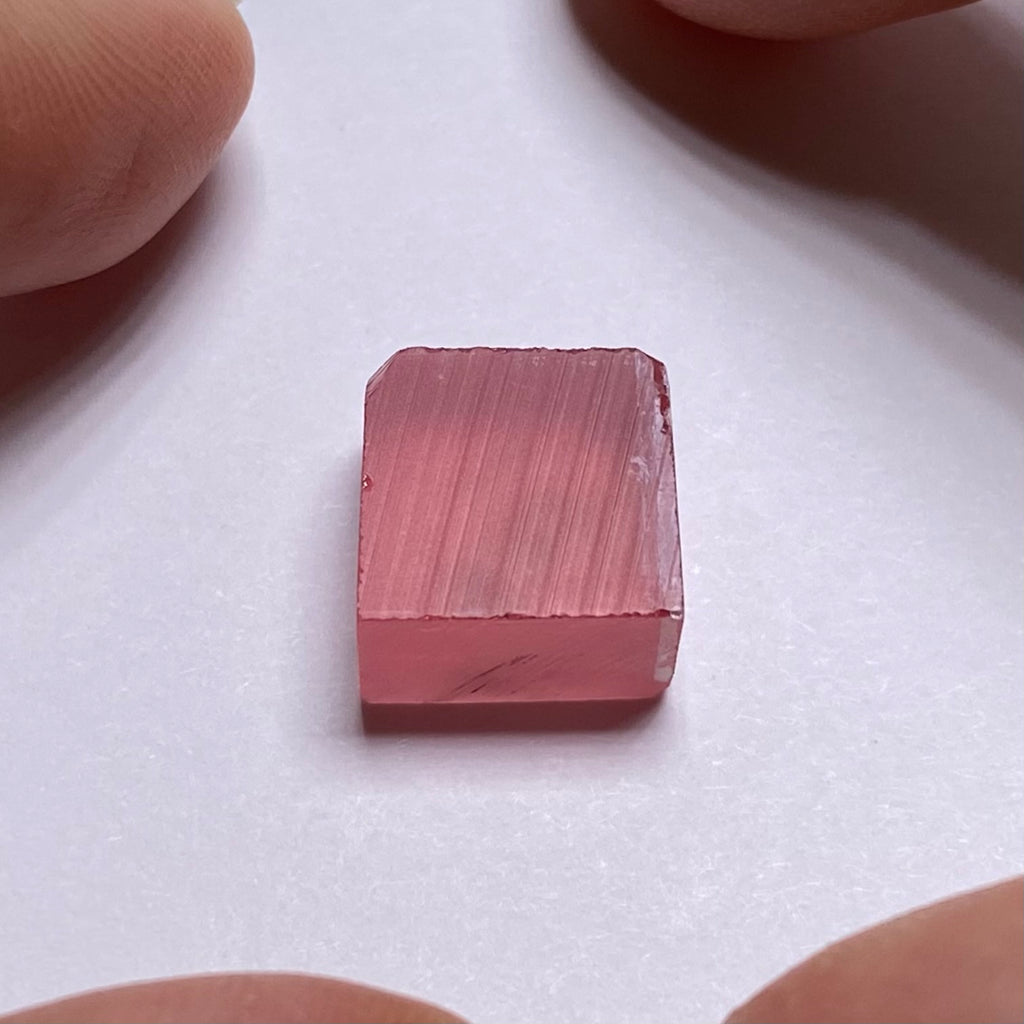 Light Pink Padparadscha Sapphire