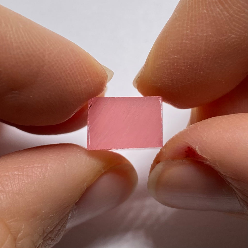 Light Pink Padparadscha Sapphire