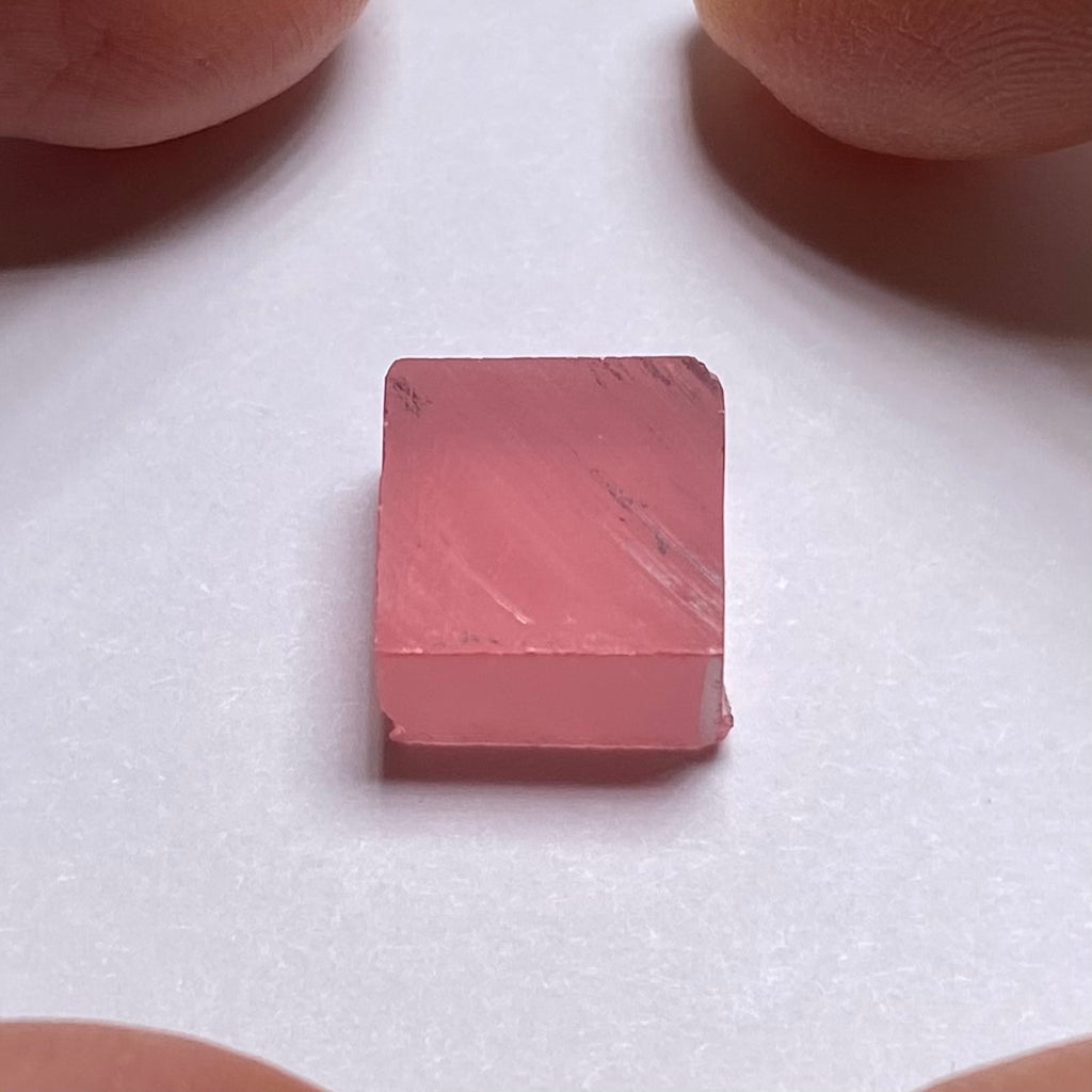 Light Pink Padparadscha Sapphire