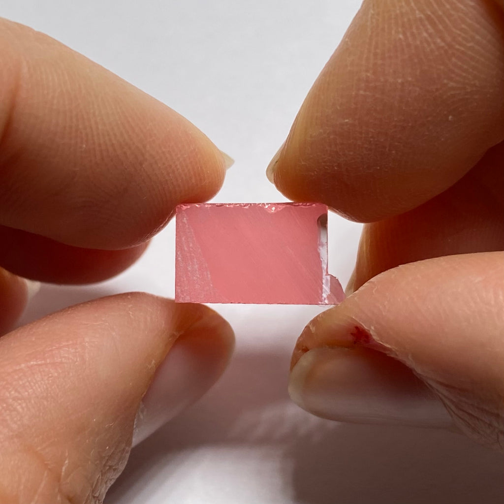 Light Pink Padparadscha Sapphire