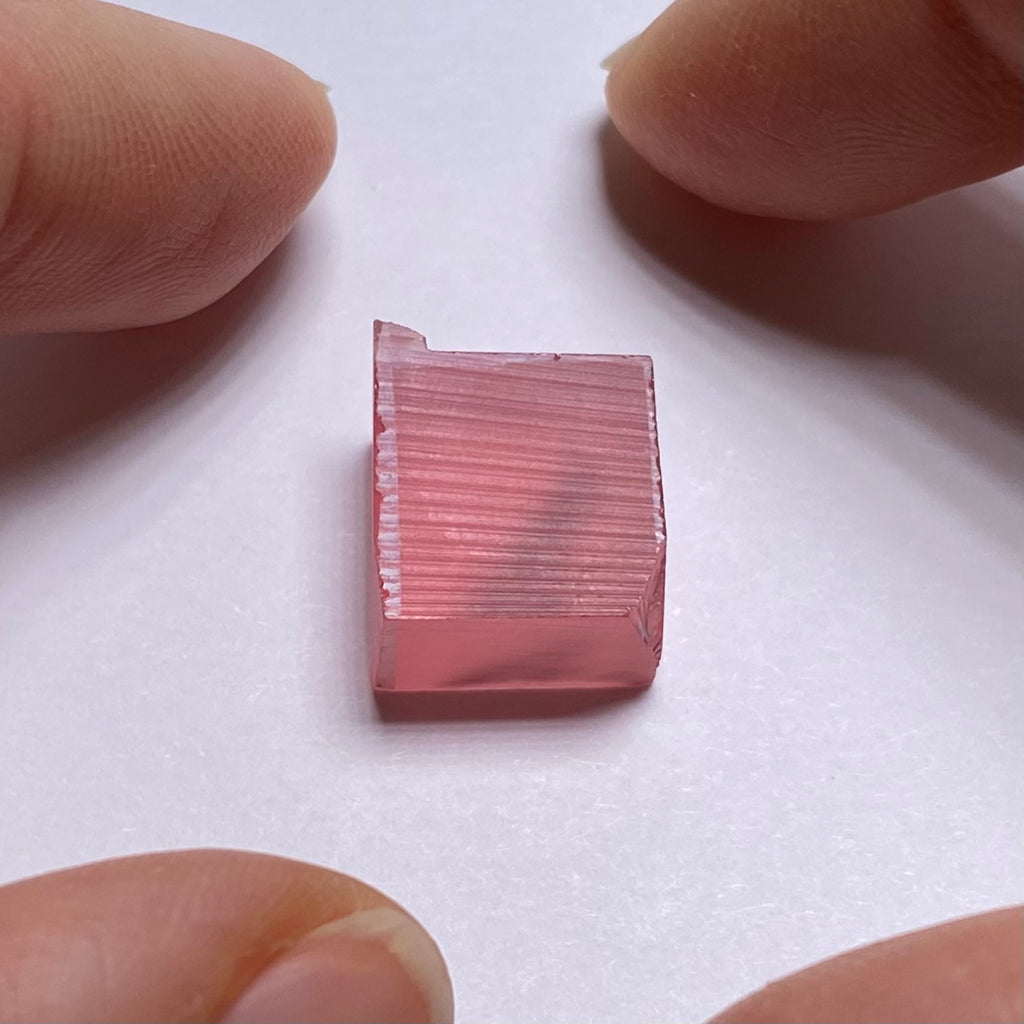 Light Pink Padparadscha Sapphire