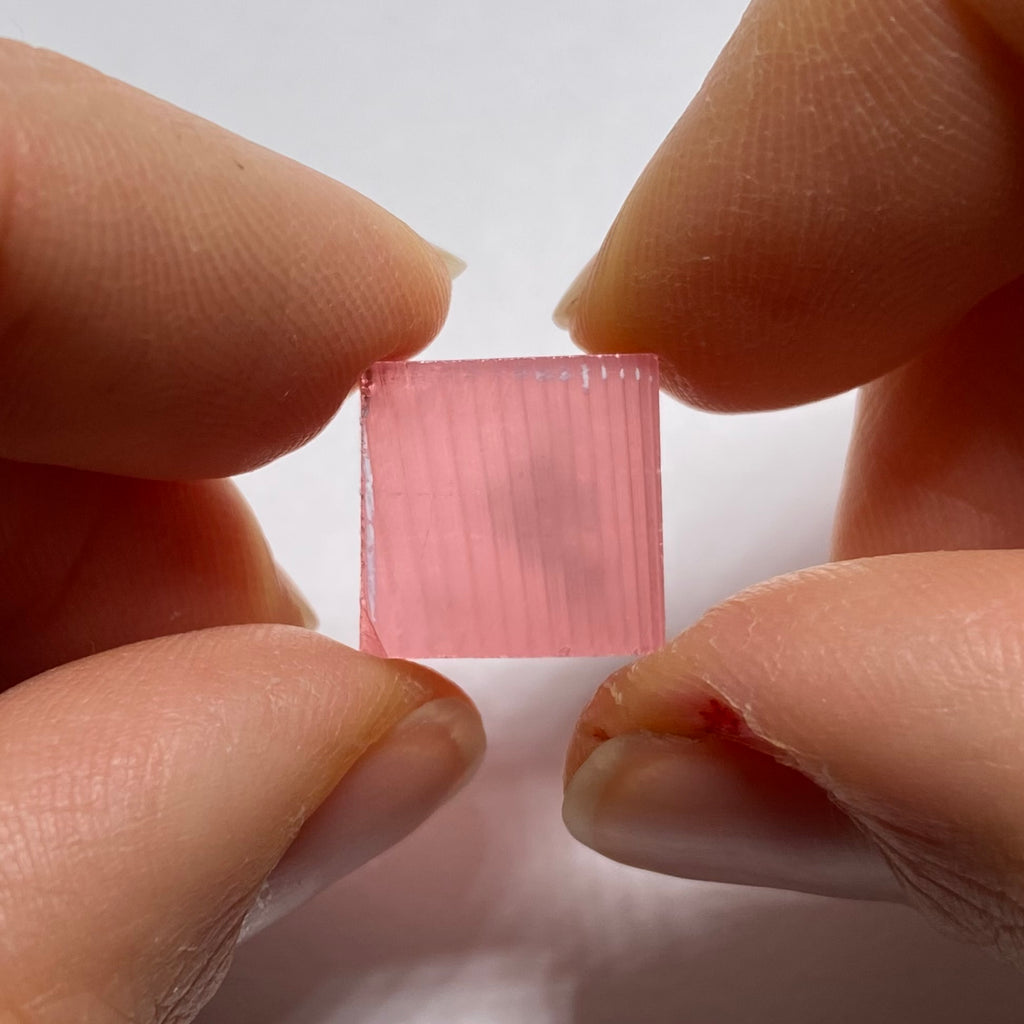 Light Pink Padparadscha Sapphire