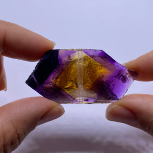 Vintage Synthetic Ametrine, Russia