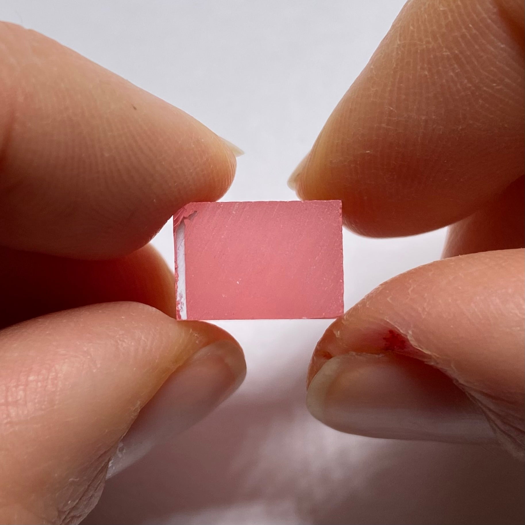 Light Pink Padparadscha Sapphire