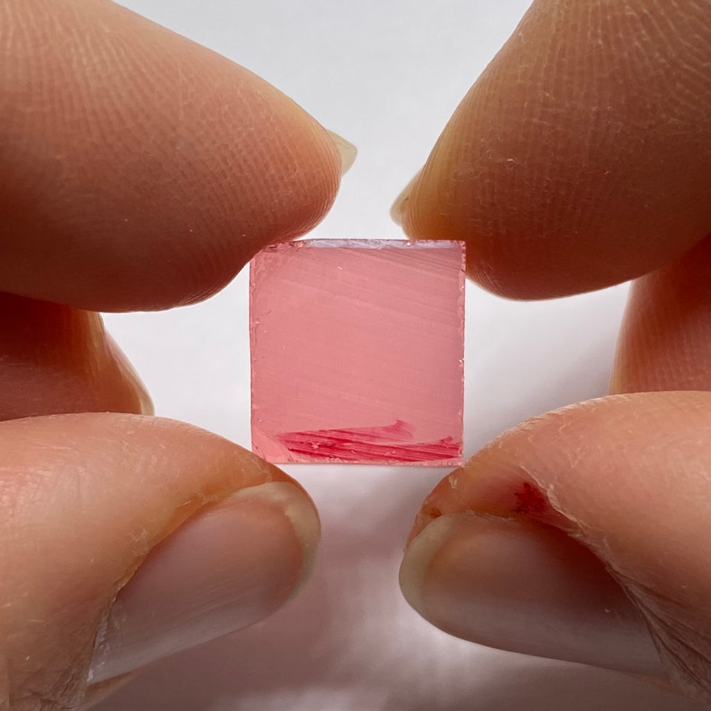 Light Pink Padparadscha Sapphire