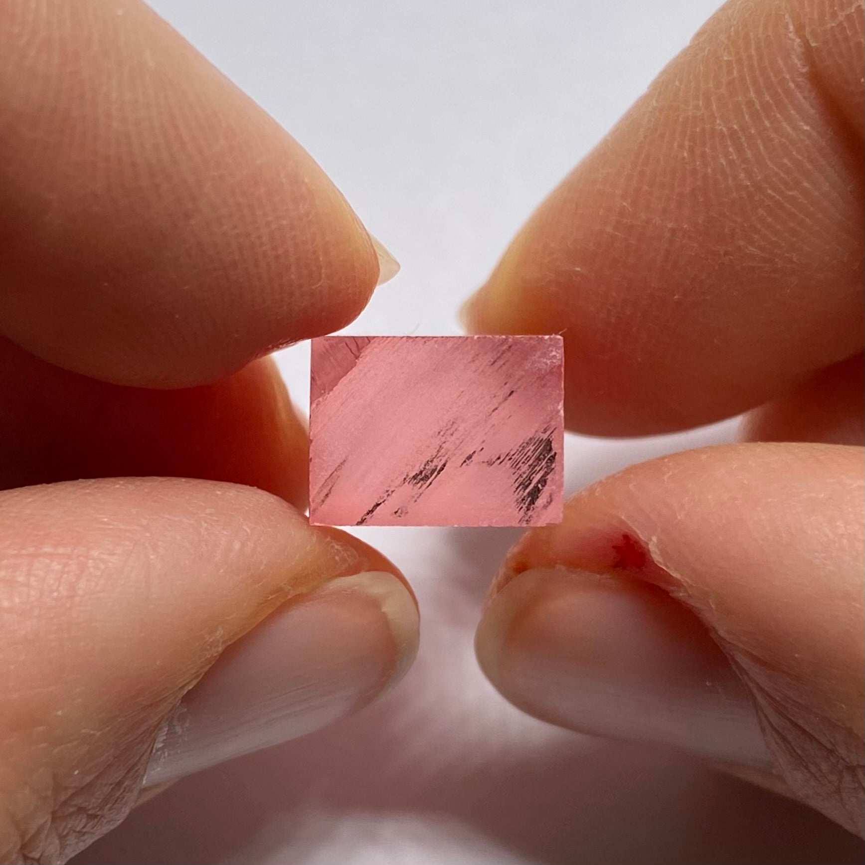 Light Pink Padparadscha Sapphire
