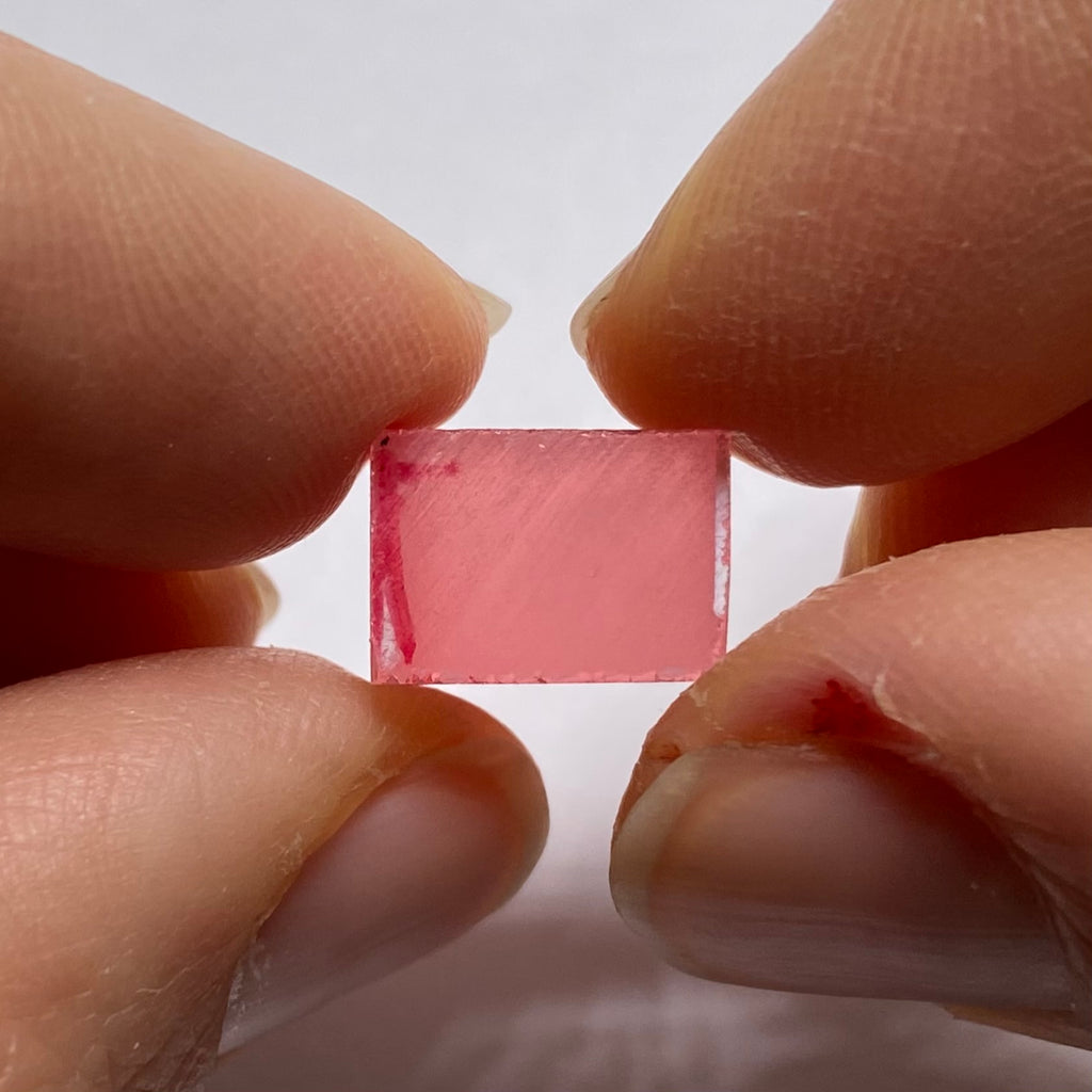 Light Pink Padparadscha Sapphire