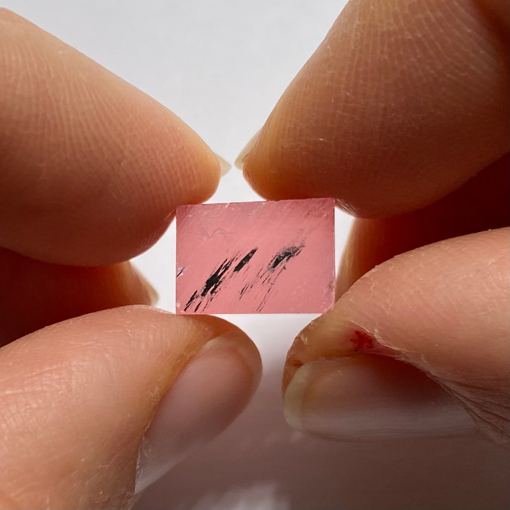 Light Pink Padparadscha Sapphire