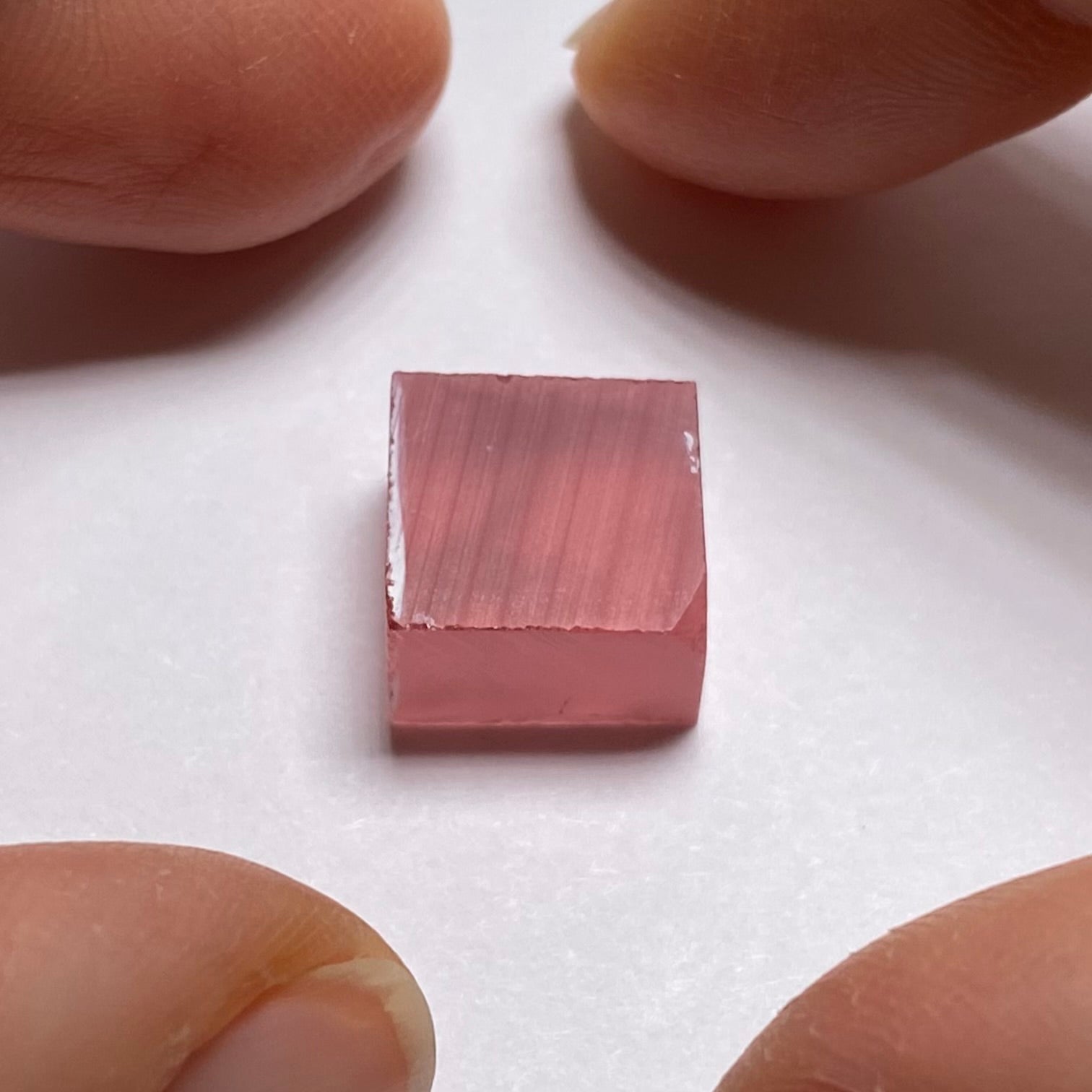 Light Pink Padparadscha Sapphire